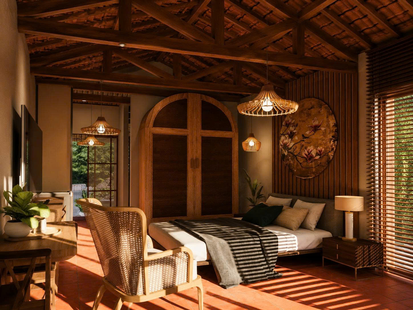 Double Room