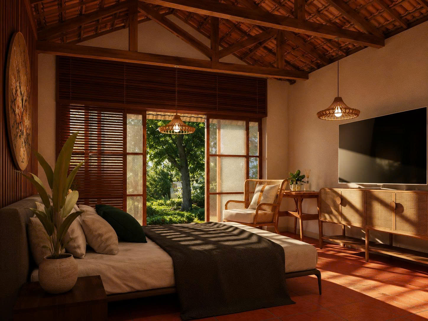 Double Room