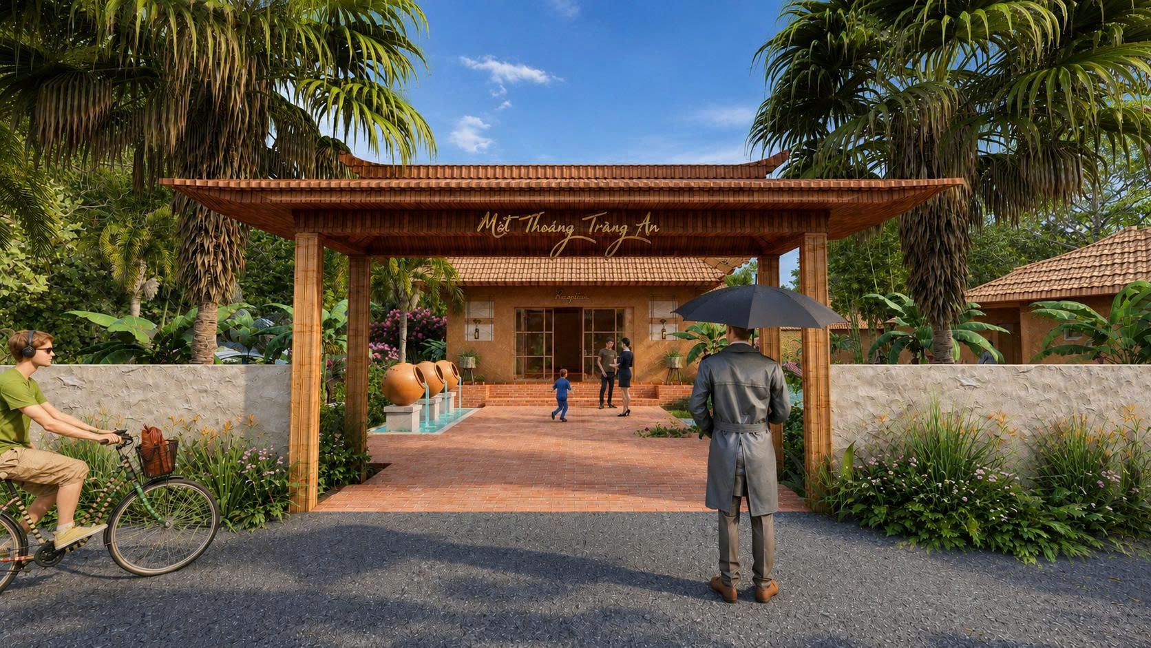 Một thoáng Tràng An